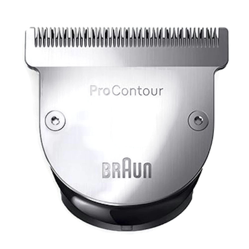 New Genuine PRO CONTOUR HEAD METAL For BRAUN 80759323