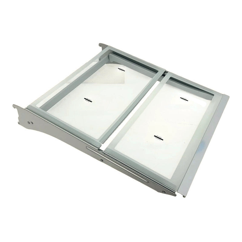 New Genuine GS for Whirlpool Refrigerator Glass Shelf WPW10737428 W10737428