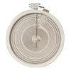 New Genuine GE Surface Element Large Burner Eye for GE Smooth Top Stoves WB30T10126