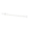 New Genuine TUBE MILK(LONG)(SIL)TRANSP(TRE For DELONGHI 5313272221