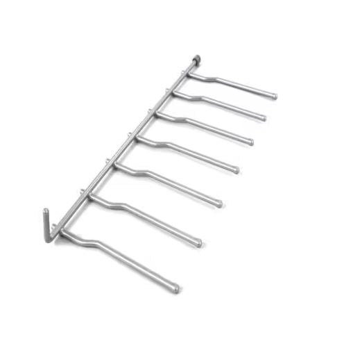 New Genuine New Tine  Adjust  Lower Rack Gray for LG MGR62482102