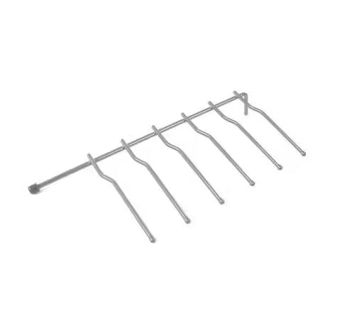New Genuine New Tine  Adjust  Lower Rack Gray for LG MGR62482103
