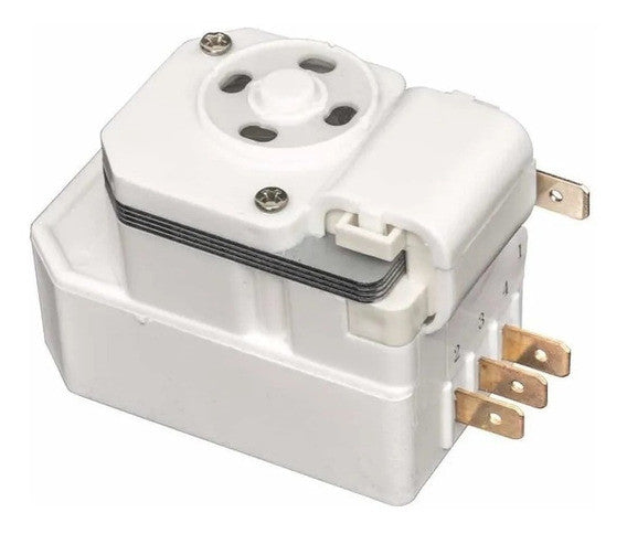 New Genuine LG Sankyo Defrost Timer TMDE706SA1 For LG Refrigerator 6914JB2006C