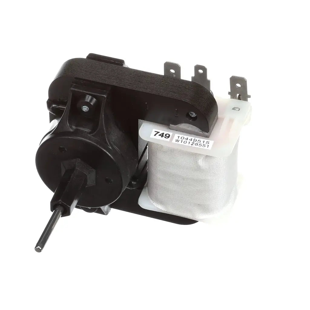 New Genuine Whirlpool Refrigerator Evaporator Motor WPW10128551