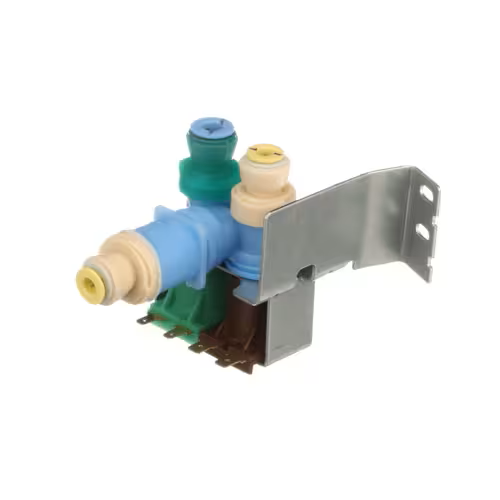 New Genuine Water Inlet Valve Assembly For Whirlpool Refrigerator WPW10179146