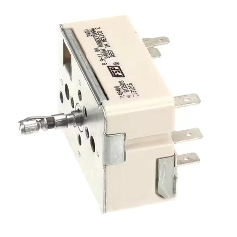 New Genuine Oven Range Surface Element Infinite Burn Switch for Whirlpool Oven Range WP3149400 AP6007666 PS11740783